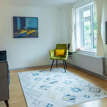London Bridge 3 Bedroom House With Reception Room, Office And Private Garden Exterior photo